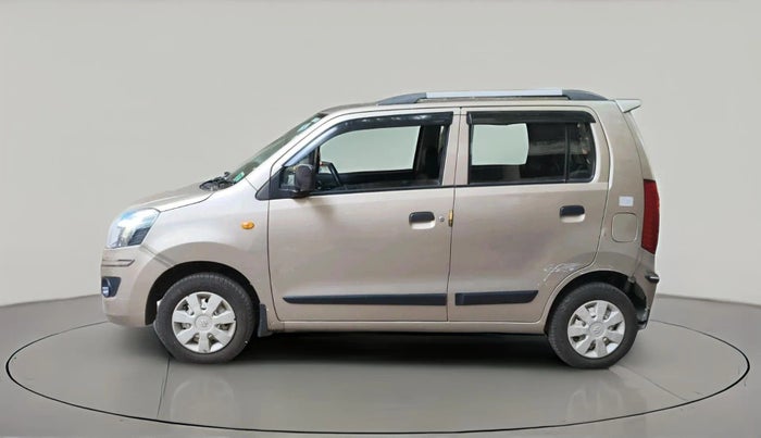 2016 Maruti Wagon R 1.0 LXI CNG, CNG, Manual, 67,315 km, exterior