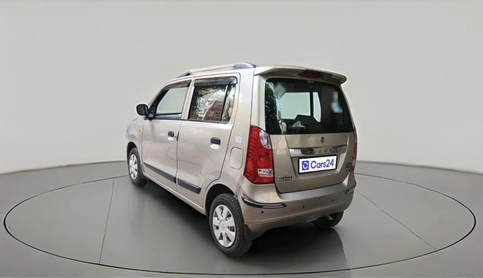 2016 Maruti Wagon R 1.0 LXI CNG, CNG, Manual, 67,315 km, exterior