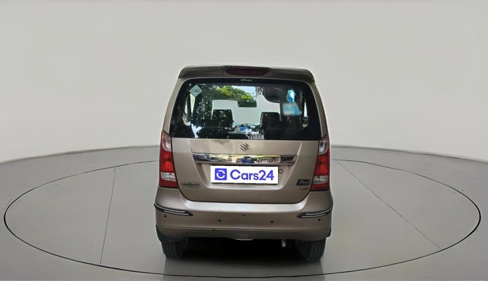 2016 Maruti Wagon R 1.0 LXI CNG, CNG, Manual, 67,315 km, exterior