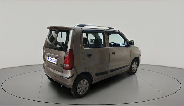 2016 Maruti Wagon R 1.0 LXI CNG, CNG, Manual, 67,315 km, exterior