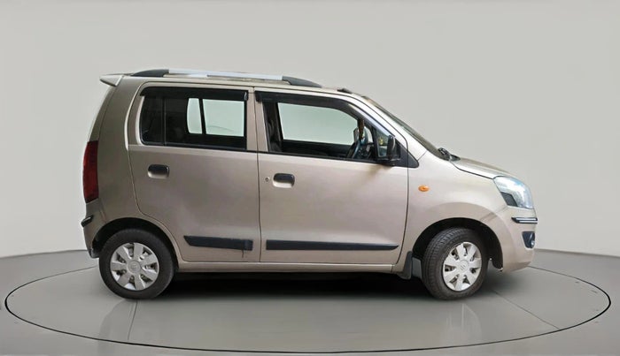 2016 Maruti Wagon R 1.0 LXI CNG, CNG, Manual, 67,315 km, exterior