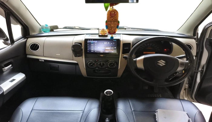 2016 Maruti Wagon R 1.0 LXI CNG, CNG, Manual, 67,315 km, interior