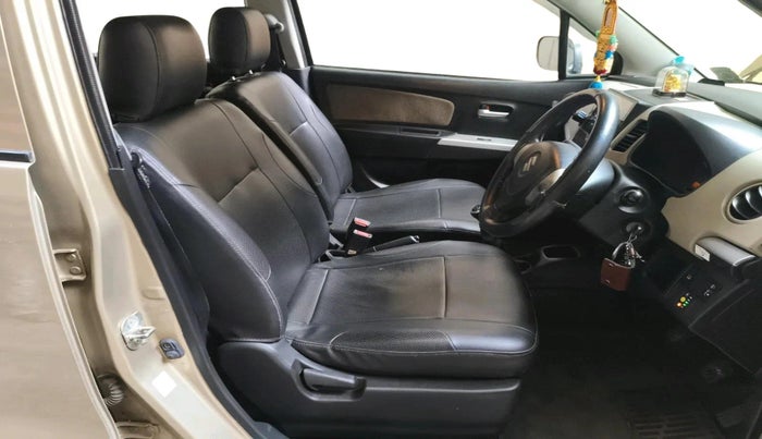 2016 Maruti Wagon R 1.0 LXI CNG, CNG, Manual, 67,315 km, interior