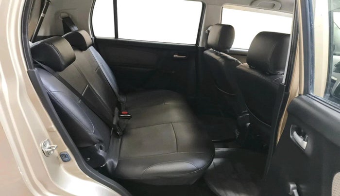2016 Maruti Wagon R 1.0 LXI CNG, CNG, Manual, 67,315 km, interior