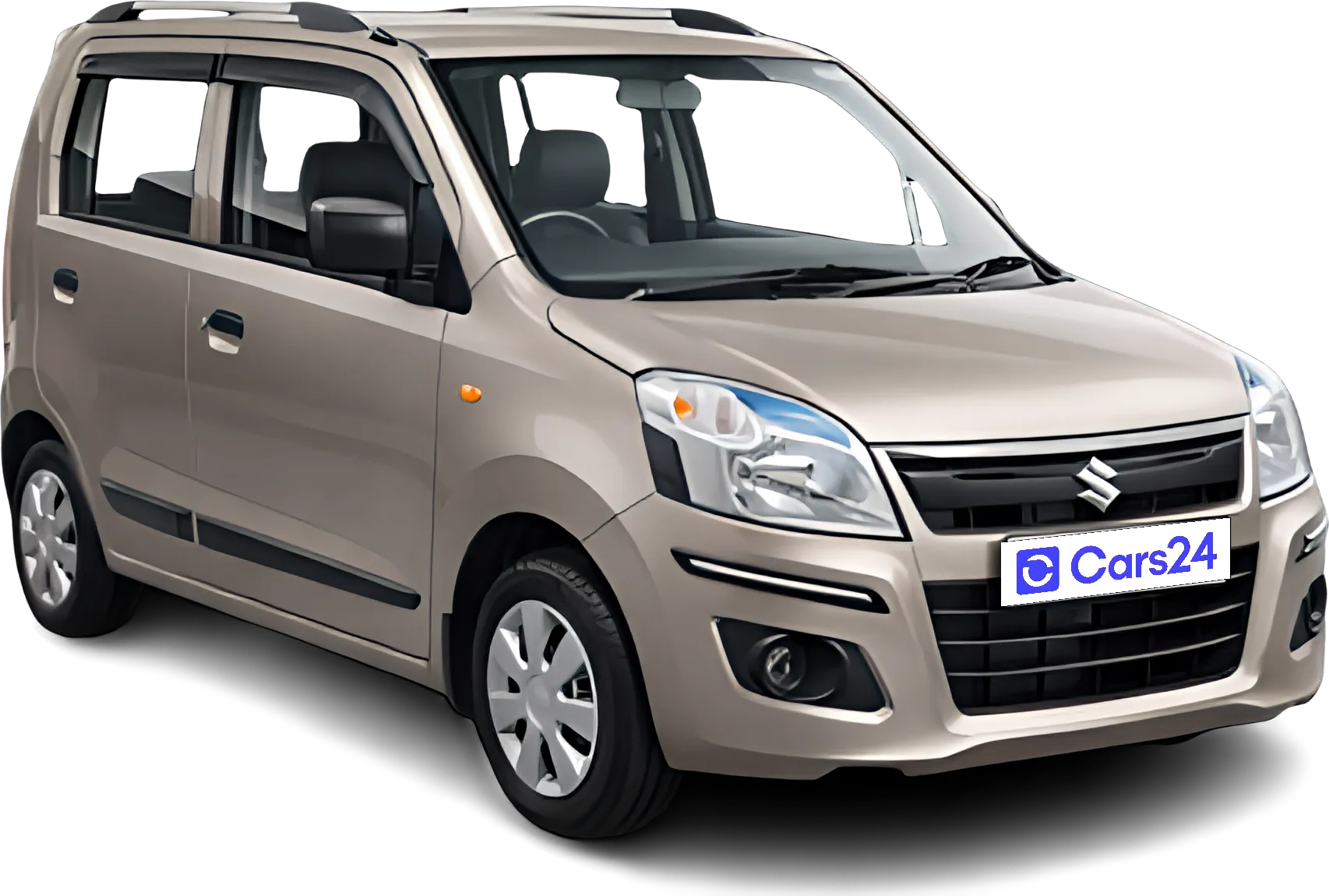 2016 Maruti Wagon R 1.0 - Hatchback - CNG - Manual - ₹2.50 lakh