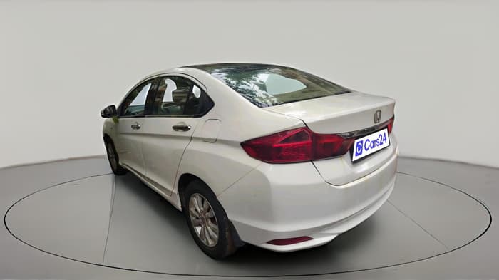 2014 Honda City 1.5L I-DTEC S, Diesel, Manual, 99,381 km, exterior