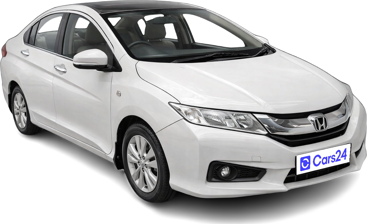 2014 Honda City - Sedan - Diesel - Manual - ₹2.42 lakh