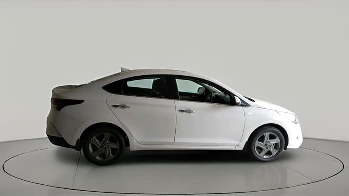 2020 Hyundai Verna SX 1.5 VTVT, Petrol, Manual, 24,759 km, exterior