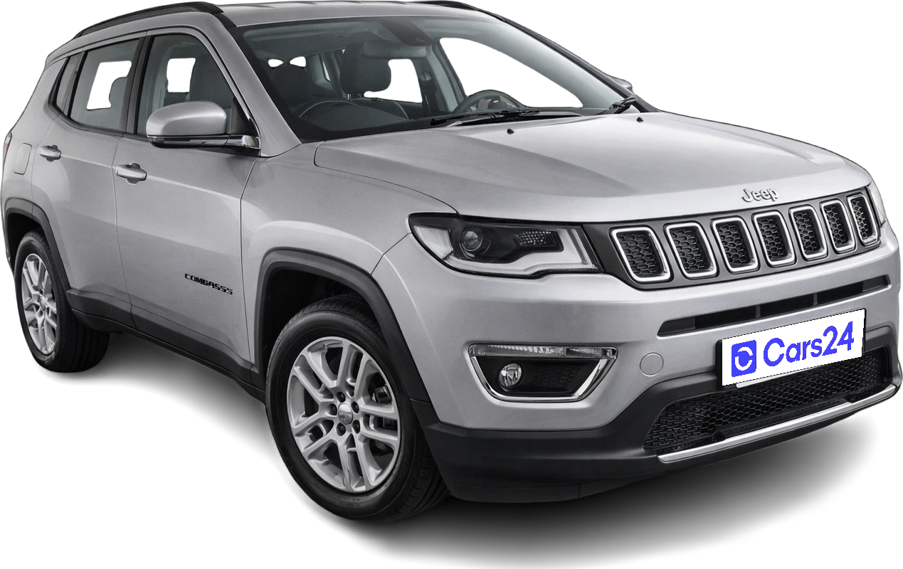 2017 Jeep Compass - SUV - Diesel - Manual - ₹7.60 lakh