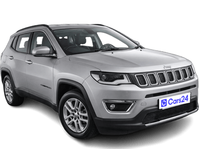 2017 Jeep Compass - SUV - Diesel - Manual - ₹7.60 lakh