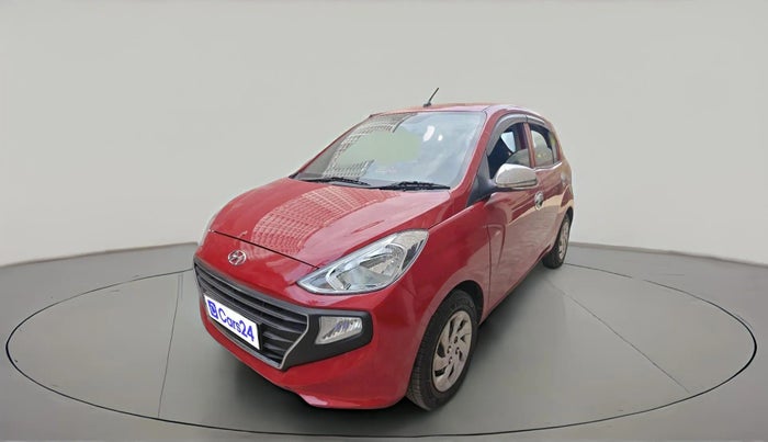 2019 Hyundai NEW SANTRO SPORTZ CNG, CNG, Manual, 86,666 km, exterior