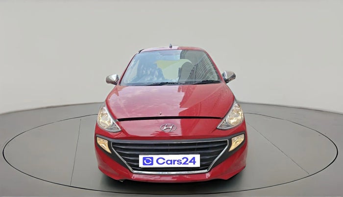 2019 Hyundai NEW SANTRO SPORTZ CNG, CNG, Manual, 86,666 km, exterior
