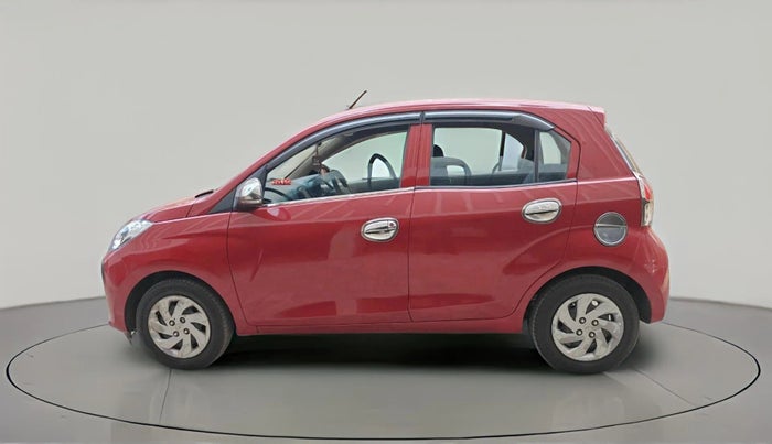 2019 Hyundai NEW SANTRO SPORTZ CNG, CNG, Manual, 86,666 km, exterior