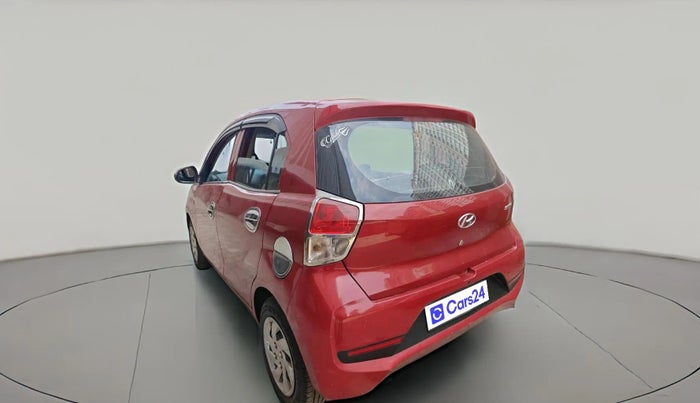 2019 Hyundai NEW SANTRO SPORTZ CNG, CNG, Manual, 86,666 km, exterior
