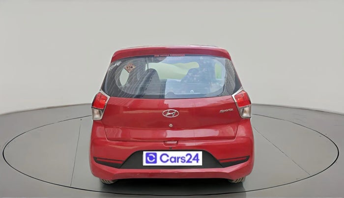 2019 Hyundai NEW SANTRO SPORTZ CNG, CNG, Manual, 86,666 km, exterior