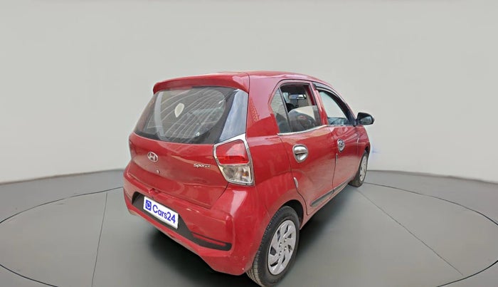 2019 Hyundai NEW SANTRO SPORTZ CNG, CNG, Manual, 86,666 km, exterior