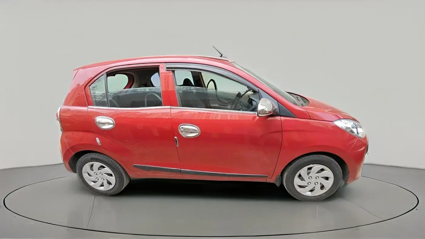 2019 Hyundai NEW SANTRO SPORTZ CNG, CNG, Manual, 86,666 km, exterior