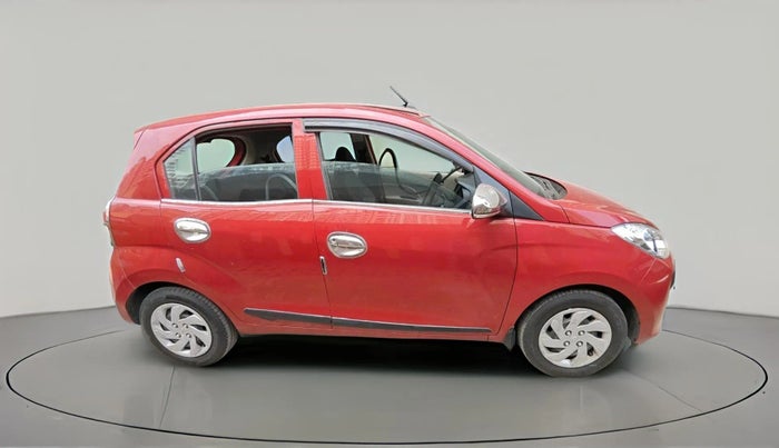 2019 Hyundai NEW SANTRO SPORTZ CNG, CNG, Manual, 86,666 km, exterior