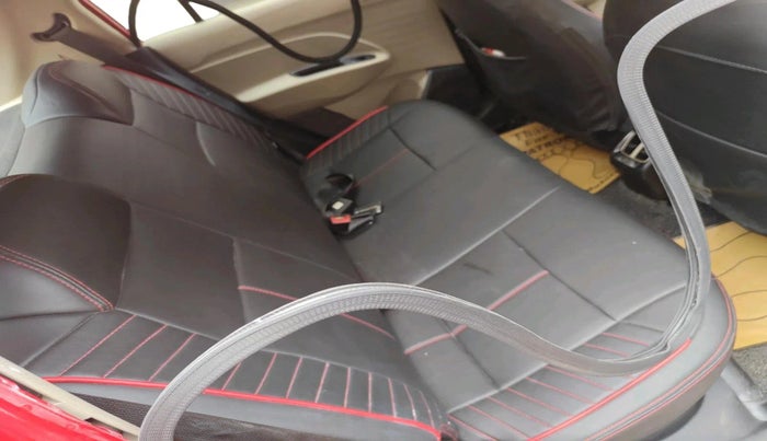 2019 Hyundai NEW SANTRO SPORTZ CNG, CNG, Manual, 86,666 km, interior