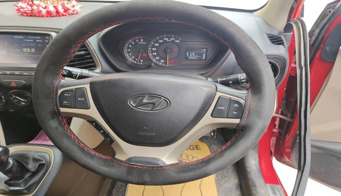 2019 Hyundai NEW SANTRO SPORTZ CNG, CNG, Manual, 86,666 km, interior