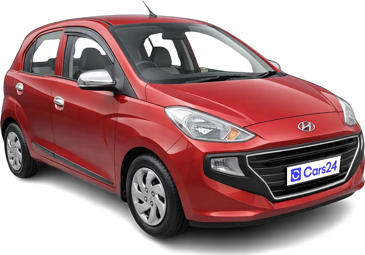 2019 Hyundai NEW SANTRO - Hatchback - CNG - Manual - ₹2.90 lakh