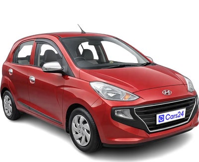 2019 Hyundai NEW SANTRO - Hatchback - CNG - Manual - ₹2.90 lakh
