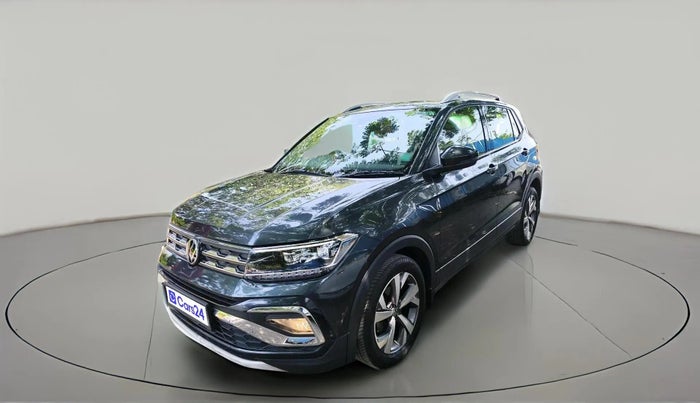 2023 Volkswagen TAIGUN TOPLINE 1.0 TSI MT, Petrol, Manual, 47,260 km, exterior