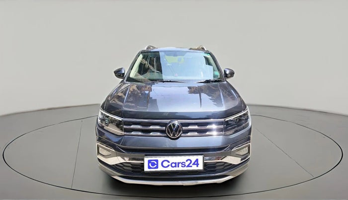 2023 Volkswagen TAIGUN TOPLINE 1.0 TSI MT, Petrol, Manual, 47,260 km, exterior