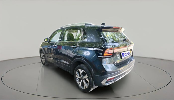 2023 Volkswagen TAIGUN TOPLINE 1.0 TSI MT, Petrol, Manual, 47,260 km, exterior