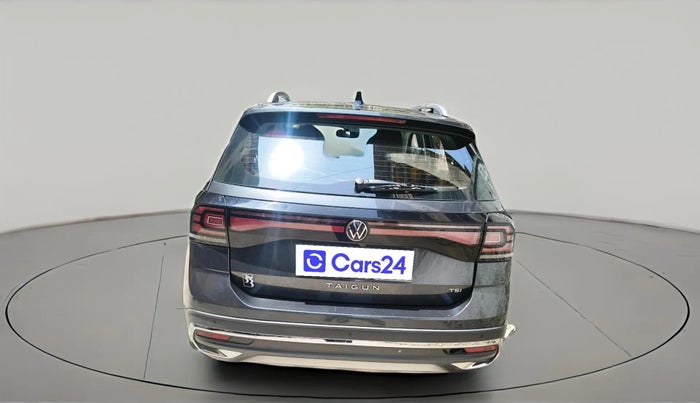 2023 Volkswagen TAIGUN TOPLINE 1.0 TSI MT, Petrol, Manual, 47,260 km, exterior