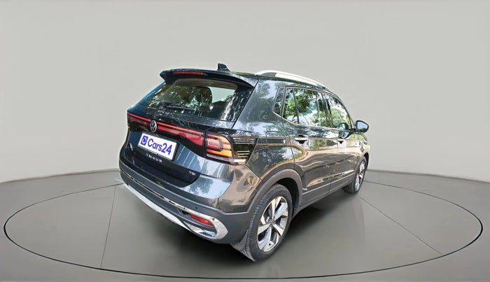 2023 Volkswagen TAIGUN TOPLINE 1.0 TSI MT, Petrol, Manual, 47,260 km, exterior