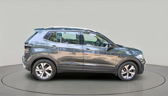 2023 Volkswagen TAIGUN TOPLINE 1.0 TSI MT, Petrol, Manual, 47,260 km, exterior