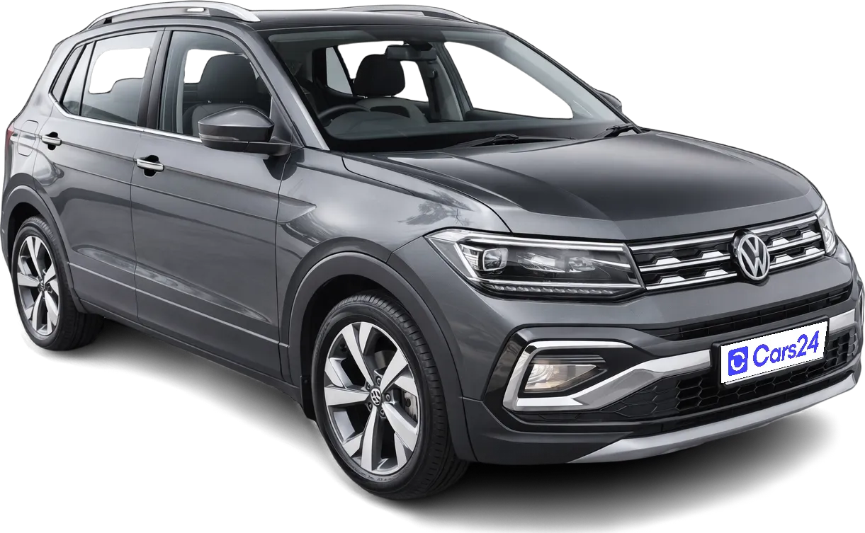 2023 Volkswagen TAIGUN - SUV - Petrol - Manual - ₹10.50 lakh