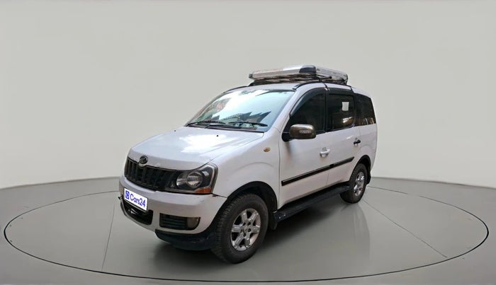 2012 Mahindra Xylo E8 ABS AIRBAG BS-III, Diesel, Manual, 95,035 km, exterior