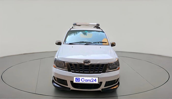 2012 Mahindra Xylo E8 ABS AIRBAG BS-III, Diesel, Manual, 95,035 km, exterior