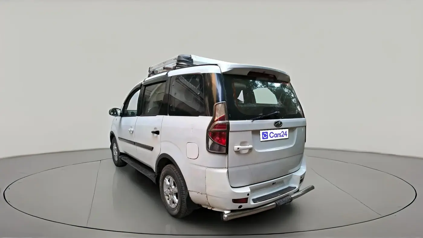 2012 Mahindra Xylo E8 ABS AIRBAG BS-III, Diesel, Manual, 95,035 km, exterior