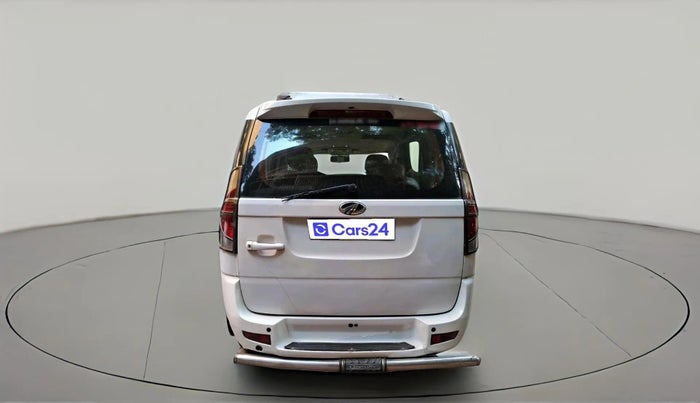 2012 Mahindra Xylo E8 ABS AIRBAG BS-III, Diesel, Manual, 95,035 km, exterior