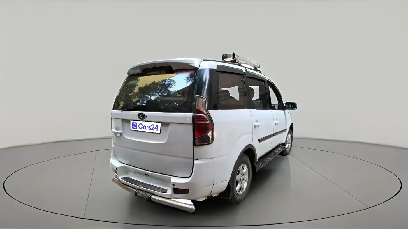 2012 Mahindra Xylo E8 ABS AIRBAG BS-III, Diesel, Manual, 95,035 km, exterior