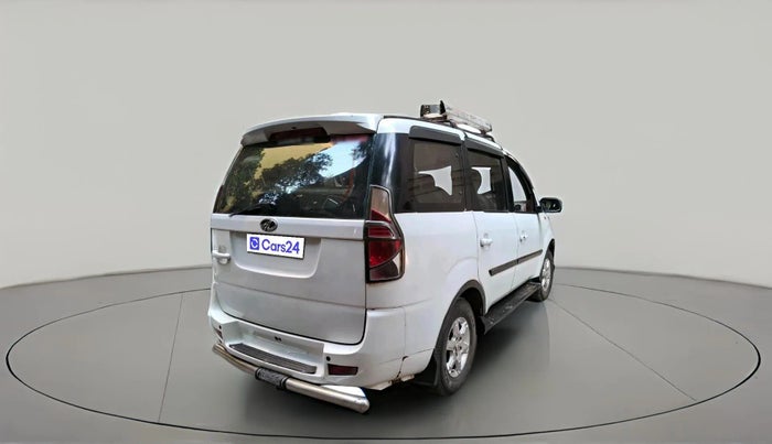 2012 Mahindra Xylo E8 ABS AIRBAG BS-III, Diesel, Manual, 95,035 km, exterior