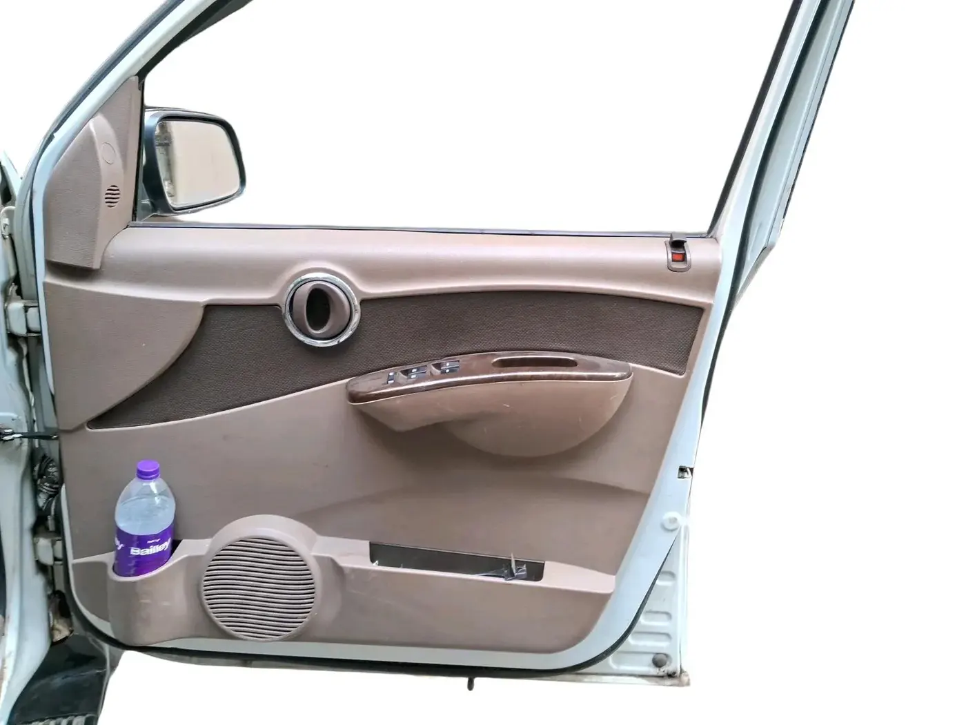 2012 Mahindra Xylo E8 ABS AIRBAG BS-III, Diesel, Manual, 95,035 km, interior