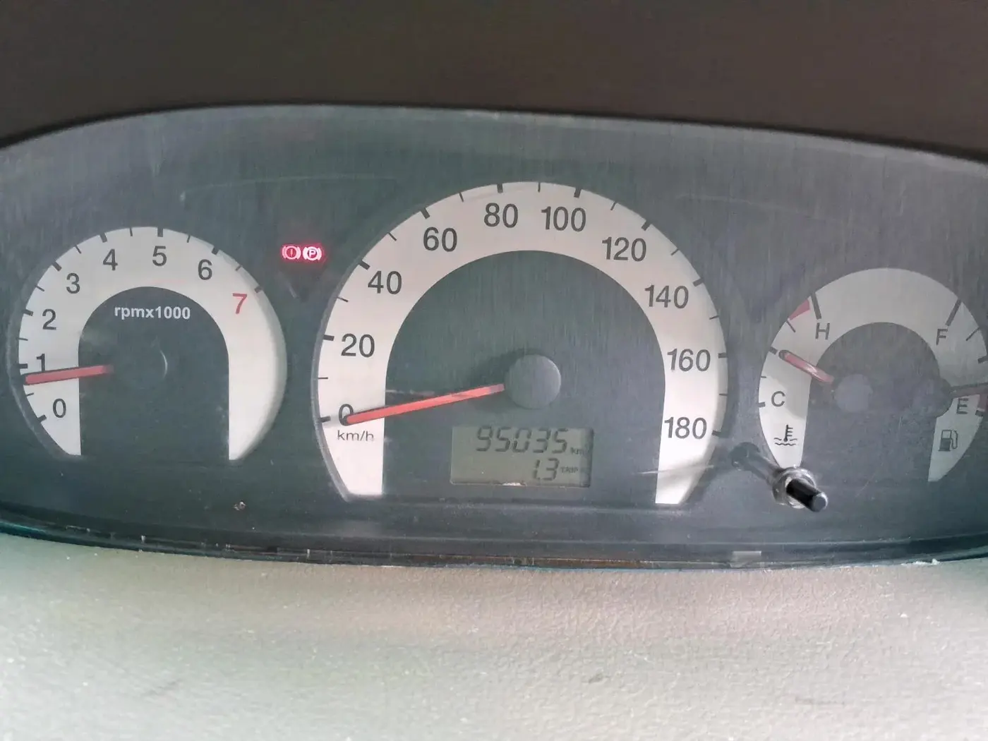2012 Mahindra Xylo E8 ABS AIRBAG BS-III, Diesel, Manual, 95,035 km, interior