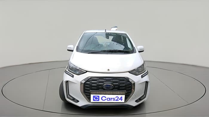 2021 Datsun Redi Go T(O) 1.0 AMT, Petrol, Automatic, 26,448 km, exterior