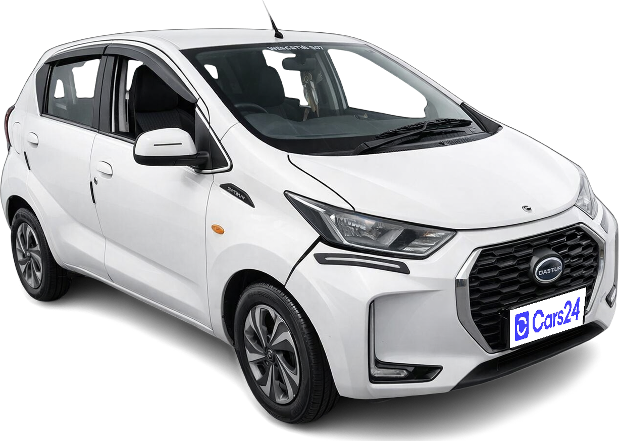 2021 Datsun Redi Go - Hatchback - Petrol - Automatic - ₹2.94 lakh