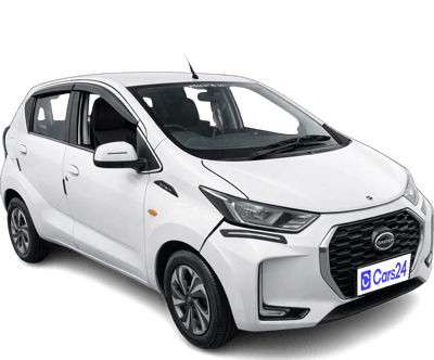 2021 Datsun Redi Go - Hatchback - Petrol - Automatic - ₹2.94 lakh