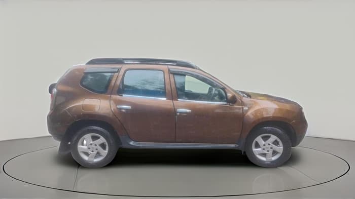 2013 Renault Duster 85 PS RXL DIESEL, Diesel, Manual, 1,74,509 km, exterior