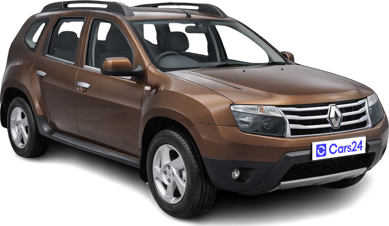 2013 Renault Duster - SUV - Diesel - Manual - ₹2.30 lakh