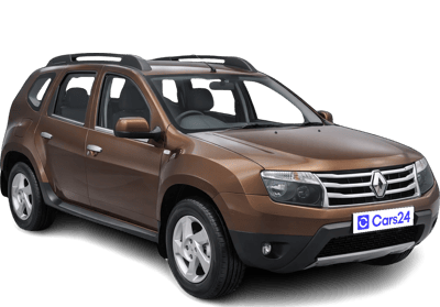 2013 Renault Duster - SUV - Diesel - Manual - ₹2.30 lakh
