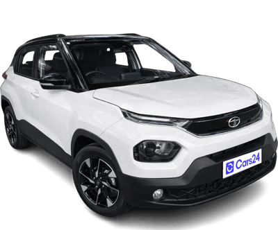 2024 Tata PUNCH - SUV - Petrol - Automatic - ₹8.50 lakh