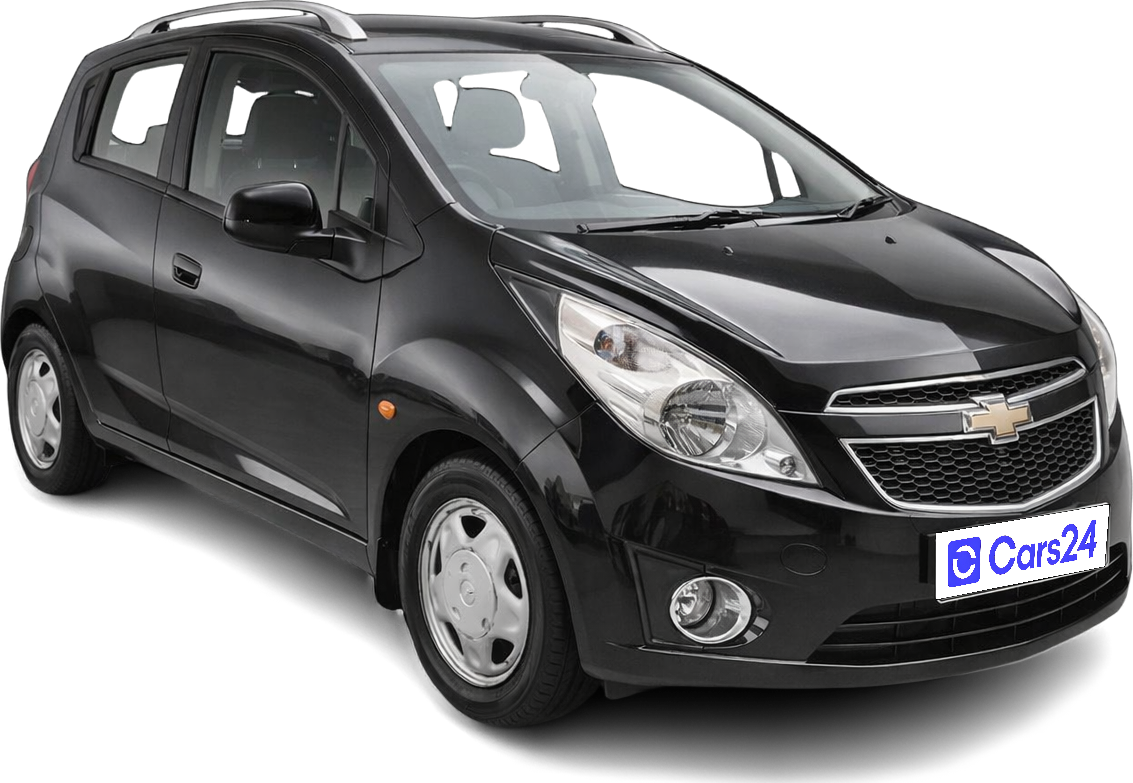 2011 Chevrolet Beat - Hatchback - Petrol - Manual - ₹83,177