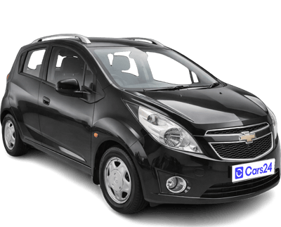 2011 Chevrolet Beat - Hatchback - Petrol - Manual - ₹83,177